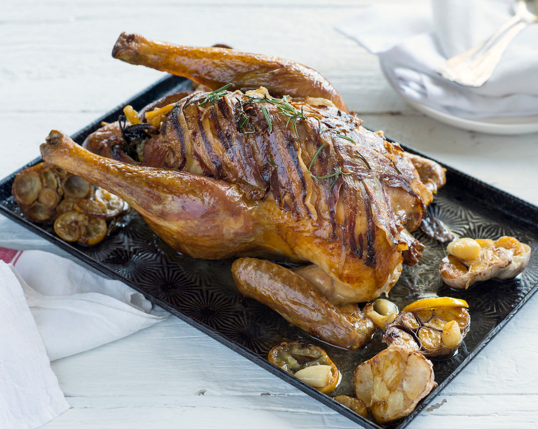 Large Sommerlad heritage Christmas chicken (deposit)