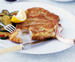 Veal cotoletta (crumbed veal cutlet) 200 gm
